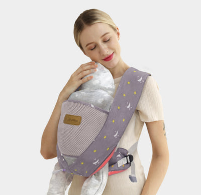 Cargador ergonómico X-strap para bebés - Image 5