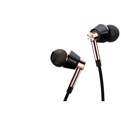 Auriculares Intraurales con Triple Bobina de Alambre - Image 3