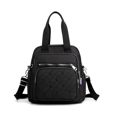 Bolsa Viajera Mamá con Carga USB - Mochila Convertible 2 en 1 - Image 17