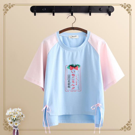 Playera Escolar Cómoda de Manga Corta - Image 11