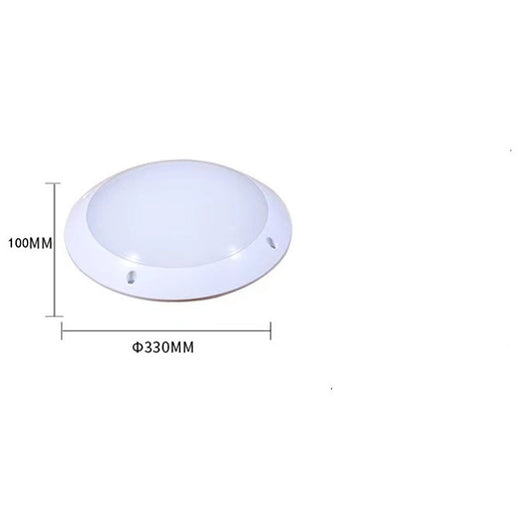 Lámpara de Techo Impermeable para Cocina y Baño - Image 13