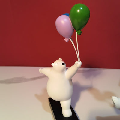 Osito Decorativo de Pared con Globos para Sala y Dormitorio - Image 21