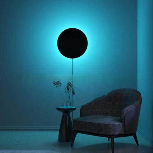Lámpara de Pared RGB Diseño Hotel Moderno con Control Inteligente - Image 8