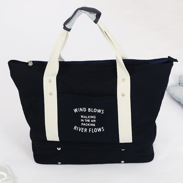 Bolsa Maternal Impermeable Un Hombro - Bolsa de Viaje y Almacenamiento