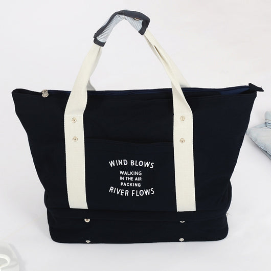 Bolsa Maternal Impermeable Un Hombro - Bolsa de Viaje y Almacenamiento