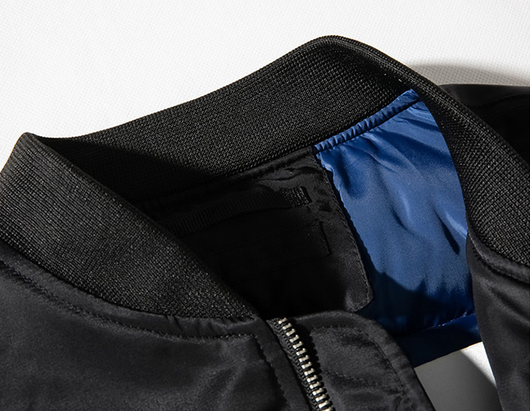Chaqueta Piloto Militar para Hombre - Estilo Aviador Clásico - Image 8