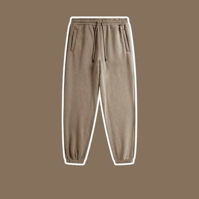 Pantalones de Chándal Hombre Lisos Marca Americana Casual - Image 41