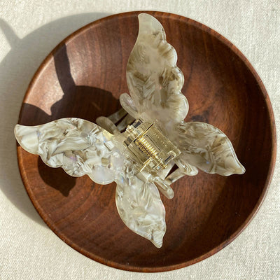 Broche Mariposa Coreano Elegante para Cabello y Accesorios - Image 14