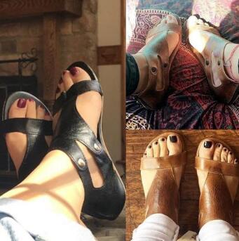 Sandalias Boho Suaves Yauvana - Image 2