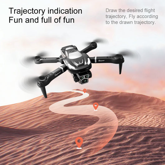 Dron con Cámara HD y Control Remoto - Batería de Larga Duración - Image 22