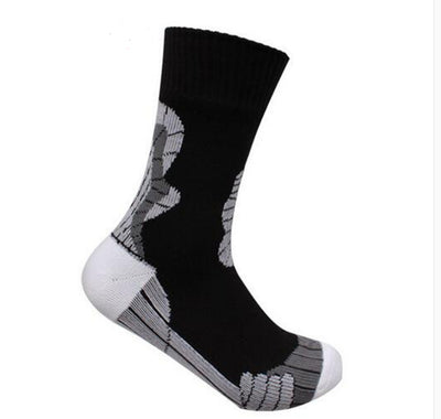 Calcetines Deportivos Largos Antideslizantes - Image 9