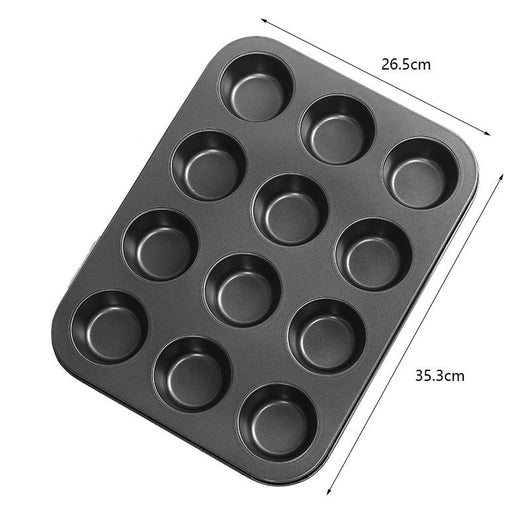 Set Completo de 12 Moldes para Hornear - Kit Profesional de Repostería - Image 2