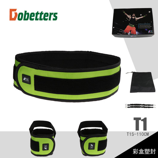 Cuerda Elástica Multideporte para Entrenamiento de Salto y Resistencia - Image 15