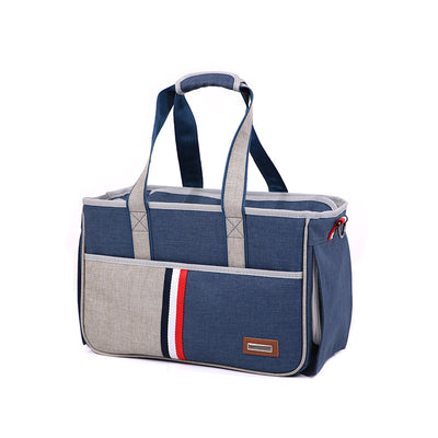 Transportín Plegable para Mascotas - Portátil y Compacto - Image 6