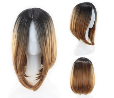 Cabeza Maniquí Degradado para Teñido y Peinado - Image 10