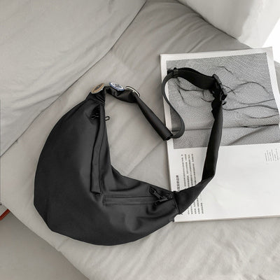 Bolso Casual de Hombro para Hombre - Diseño Minimalista - Image 5