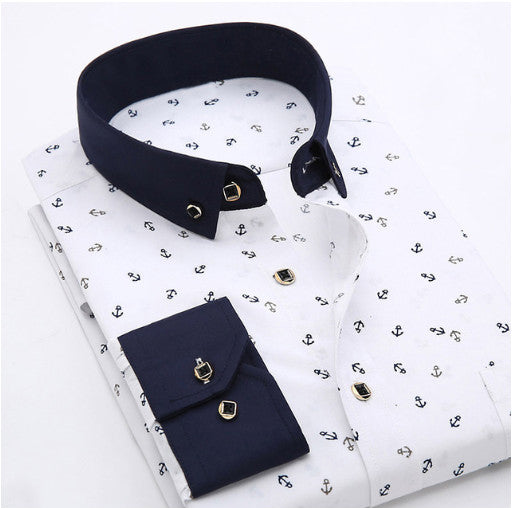 Camisas Estampadas Florales para Hombre - Image 2