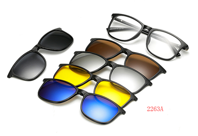 Gafas de Sol Magnéticas - Image 21