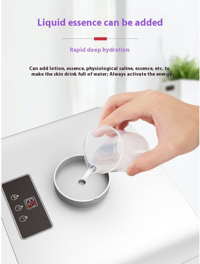 Dispositivo IPL Espectro Portátil con Luz de Belleza Ajustable - Image 13