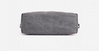 Mochila de Lona Versátil para el Día a Día - Image 3