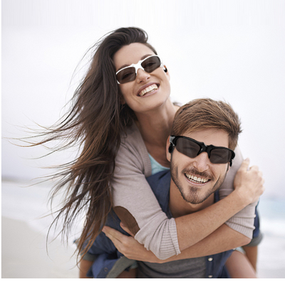 Gafas Deportivas Bluetooth con Auriculares Inalámbricos y Lentes Polarizadas UV400 - Image 5
