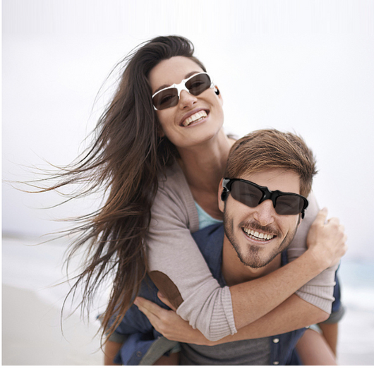 Gafas Deportivas Bluetooth con Auriculares Inalámbricos y Lentes Polarizadas UV400 - Image 5