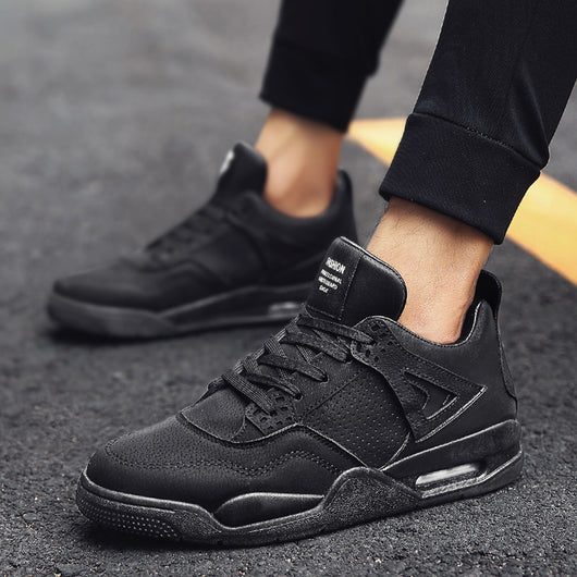 Zapatillas Mid-Top: Estilo y Comodidad en Cada Paso - Image 5