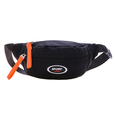 Bolsa Crossbody Infantil Unisex con Letras Estilo - Image 9