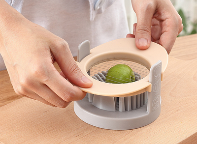 Cortador Manual de Huevos para Cocina - Image 6