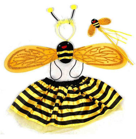 Alas de Abeja Infantiles - Accesorios de Disfraz - Image 11