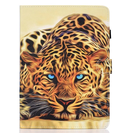 Funda de Cuero Pintada Compatible con iPad 10.2 - Protección y Estilo - Image 9