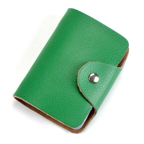 Cartera Multiusos para Tarjetas de Presentación para Mujer - Image 11