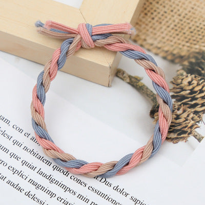 Banda Elástica para Cabello Plegable con Diadema - Image 4