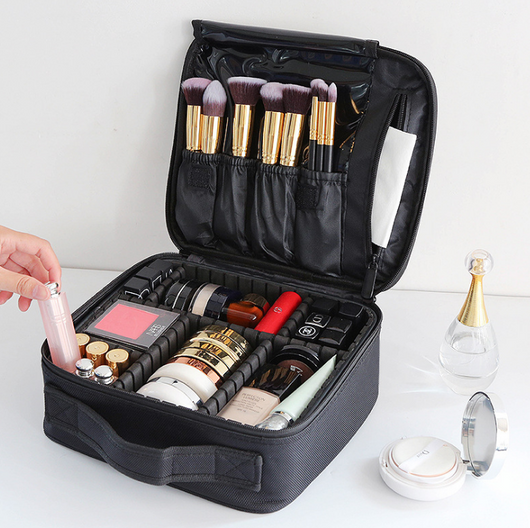 Maletín de Maquillaje Ajustable para Viajes - Image 5