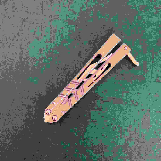 Cuchillo Plegable de Camping Profesional - Navaja Multiusos para Viajes y Aventura - Image 5