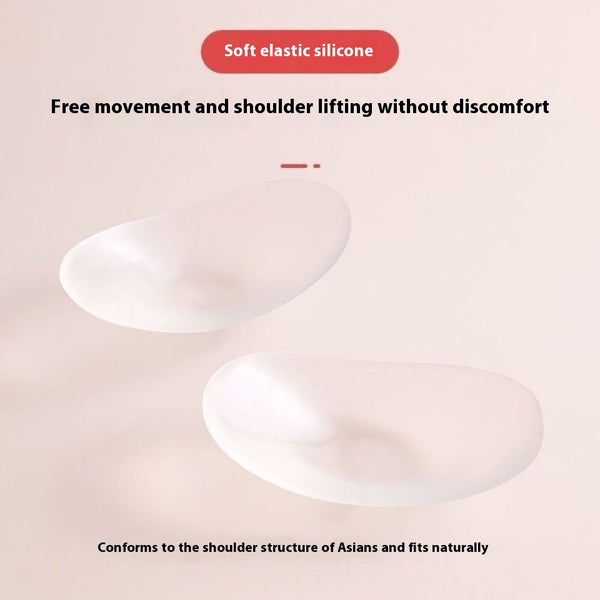 Almohadillas de Silicona Invisibles Antideslizantes para Hombros - Image 6