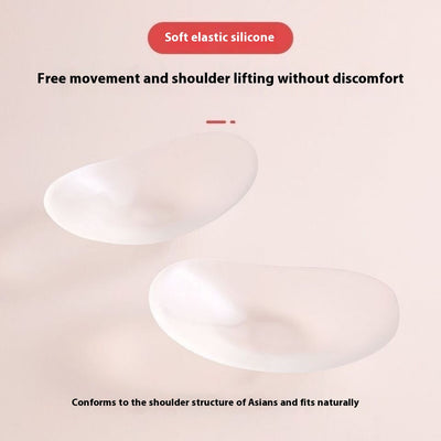 Almohadillas de Silicona Invisibles Antideslizantes para Hombros - Image 6