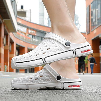Pantuflas Cómodas con Suela Gruesa y Diseño Abierto - Image 14