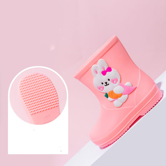 Botas Impermeables Antideslizantes con Diseños Infantiles - Image 5