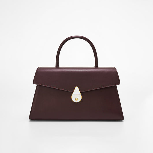 Bolso Bandolera de Cuero para Mujer - Gran Capacidad y Estilo Portátil - Image 3