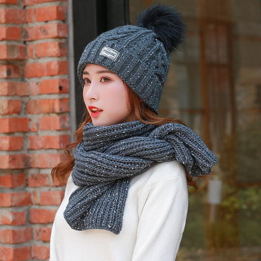 Gorro Tejido Grueso y Suave - Image 15