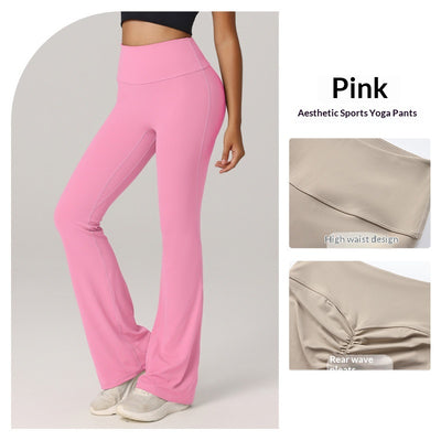 Pantalones Levantacaderas para Yoga, Pilates y Running - Image 10