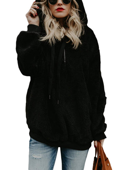 Sudadera con Capucha de Manga Larga Estilo Europeo - Image 13