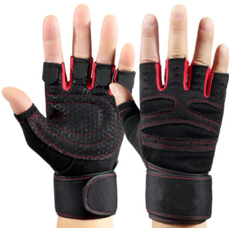 Guantes de Gimnasio sin Dedos - Image 5
