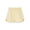 Shorts Deportivos Mujer Verano Tela Ligera Blanco