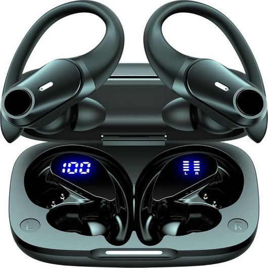 Auriculares Bluetooth con Traductor de IA en Tiempo Real - Image 5