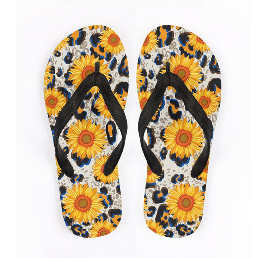 Chanclas de Playa con Textura Animal - Comodidad y Estilo para el Verano - Image 7