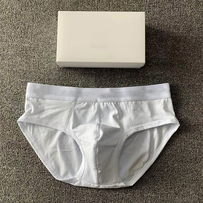 Calzoncillos Boxer Talla Grande de Algodón Transpirable para Deportes - Image 6