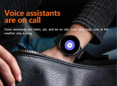 Reloj Inteligente AMOLED 1.6" Llamadas Bluetooth - Image 22