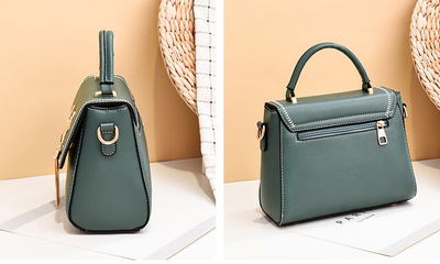 Bolso de Hombro con Cabeza de Venado y Borlas - Diseño Moderno para Mujer - Image 15